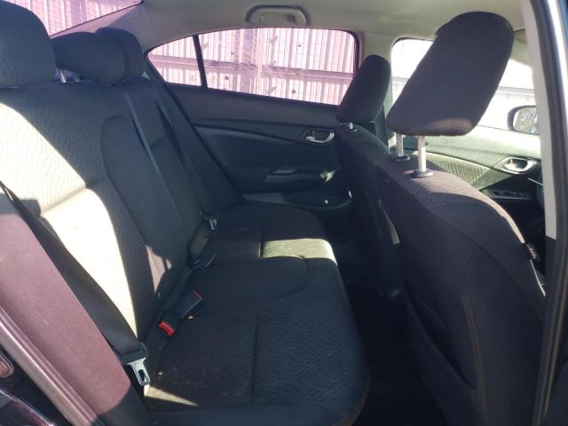 Zdjęcie 10 z aukcji – 2014 HONDA CIVIC LX z VIN 19XFB2F5XEE020886