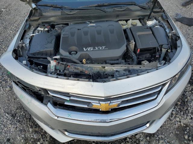 Photo 11 from auction – 2014 CHEVROLET IMPALA LT with VIN 2G1125S34E9170404