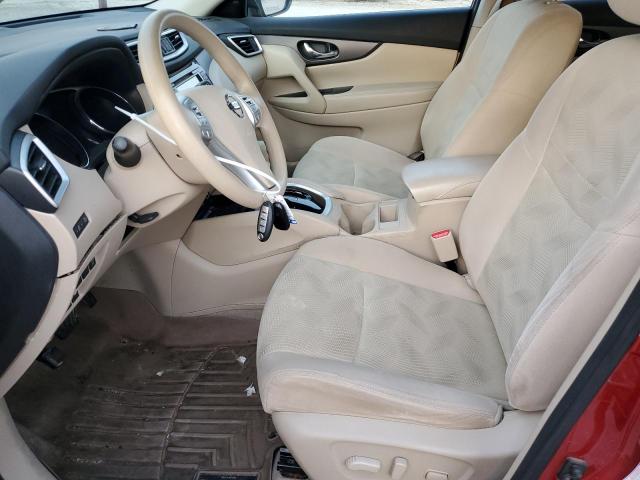 Photo 7 from auction – 2014 NISSAN ROGUE S with VIN 5N1AT2MV4EC786125