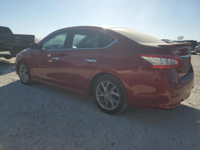 Photo 2 from auction – 2013 NISSAN SENTRA S with VIN 3N1AB7AP6DL770895