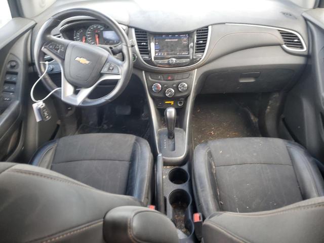 Photo 8 from auction – 2021 CHEVROLET TRAX 1LT with VIN KL7CJPSM4MB377294