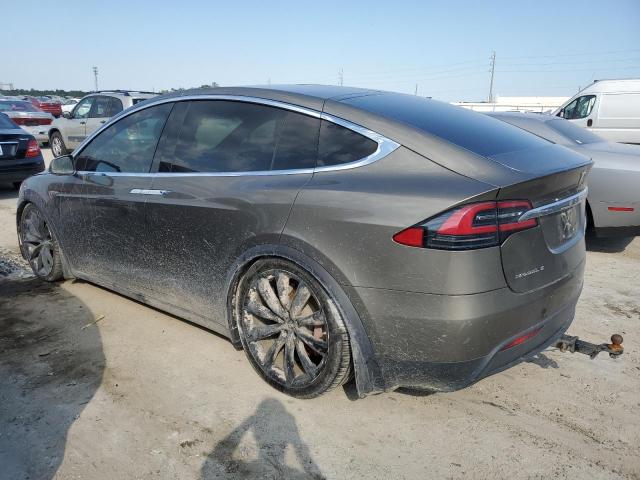 Photo 2 from auction – 2016 TESLA MODEL X with VIN 5YJXCBE42GF015124