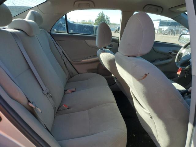 Photo 10 from auction – 2010 TOYOTA COROLLA BA with VIN 1NXBU4EE4AZ384847
