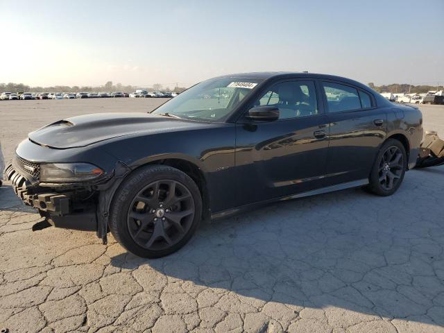 DODGE CHARGER R/ 2018 with VIN 2C3CDXCT1JH272560 - Photo from auction