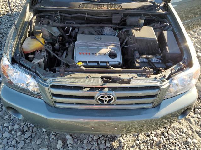 Photo 12 from auction – 2006 TOYOTA HIGHLANDER with VIN JTEHP21AX60185129
