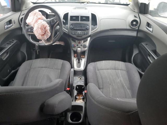 Photo 8 from auction – 2015 CHEVROLET SONIC LT with VIN 1G1JC5SH8F4151190