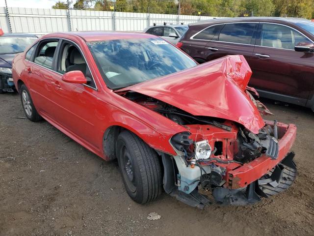 Photo 4 from auction – 2011 CHEVROLET IMPALA LS with VIN 2G1WF5EK6B1139405