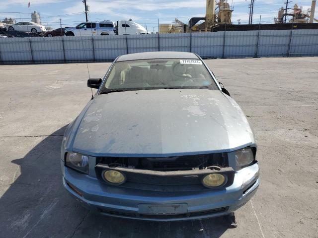 Photo 5 from auction – 2007 FORD MUSTANG with VIN 1ZVFT80N875321922