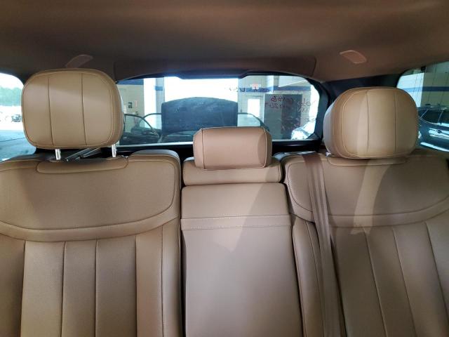 Photo 10 from auction – 2023 LAND ROVER RANGE ROVE with VIN SALKP9E78PA047269