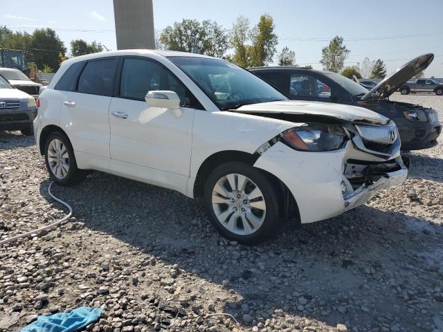 Photo 4 from auction – 2012 ACURA RDX with VIN 5J8TB1H26CA002936