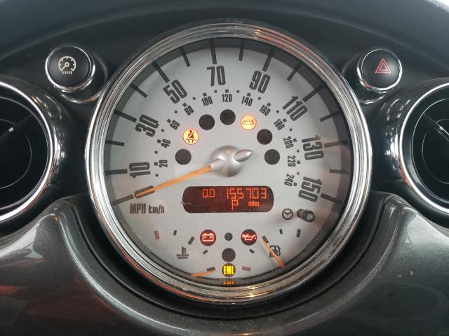 Photo 9 from auction – 2005 MINI COOPER with VIN WMWRF334X5TG10208
