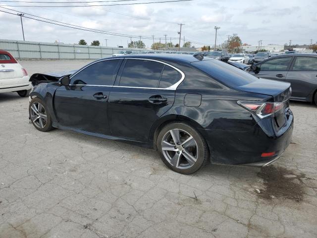 Photo 2 from auction – 2016 LEXUS GS 350 with VIN JTHCZ1BL8GA001674
