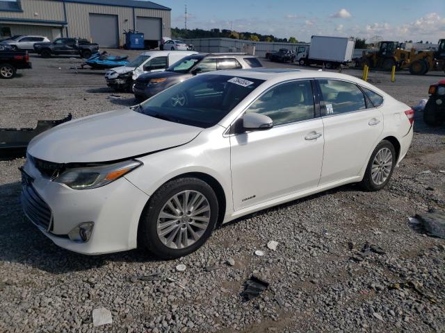 TOYOTA AVALON HYB 2015 with VIN 4T1BD1EB8FU041177 - Photo from auction