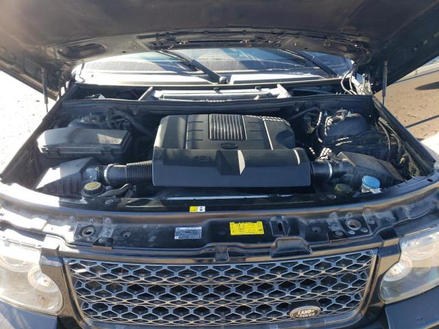 Photo 12 from auction – 2012 LAND ROVER RANGE ROVE with VIN SALME1D46CA392611