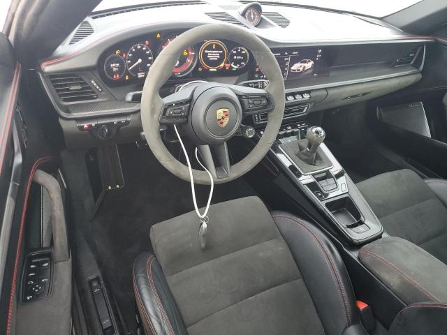 Photo 8 from auction – 2022 PORSCHE 911 CARRER with VIN WP0CB2A95NS245419