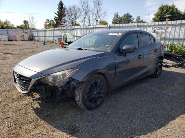 MAZDA 3 SPORT 2015 with VIN 3MZBM1U74FM138427 - Photo from auction