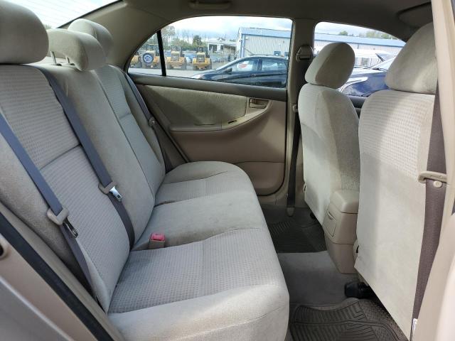Photo 10 from auction – 2007 TOYOTA COROLLA CE with VIN 2T1BR32EX7C838979