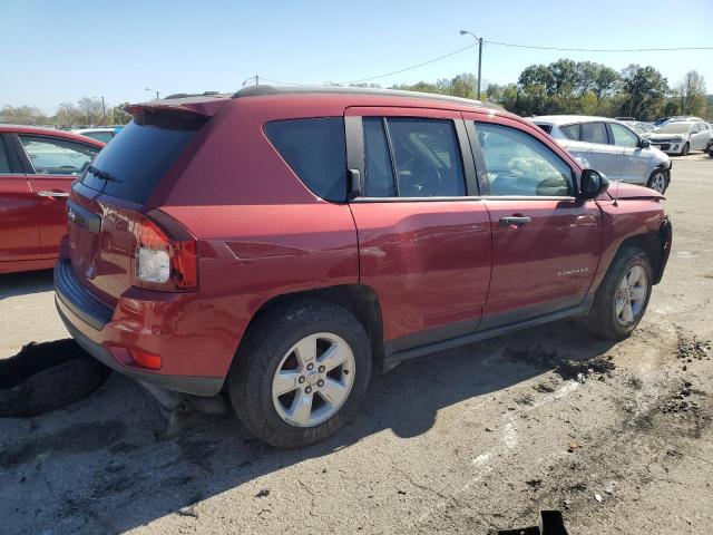 Photo 3 from auction – 2017 JEEP COMPASS SP with VIN 1C4NJCBA9HD185616