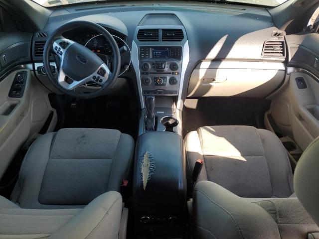 Photo 8 from auction – 2015 FORD EXPLORER with VIN 1FM5K8B83FGB87876