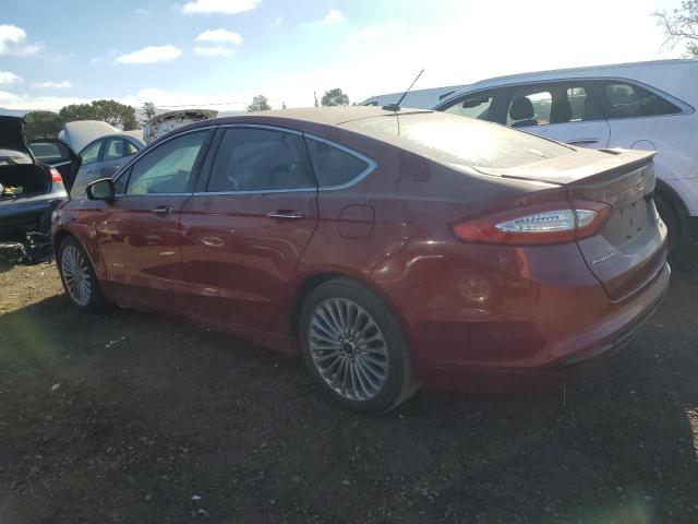 Photo 2 from auction – 2014 FORD FUSION TIT with VIN 3FA6P0RU1ER292394