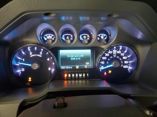 Photo 9 from auction – 2014 FORD F350 SUPER with VIN 1FTRF3BT3EEB84018
