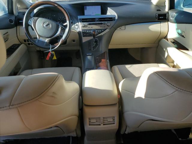 Photo 8 from auction – 2013 LEXUS RX 350 BAS with VIN 2T2BK1BA7DC213095