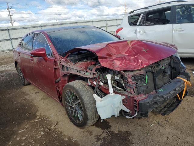 Photo 4 from auction – 2016 LEXUS ES 350 with VIN JTHBK1GG6G2217061