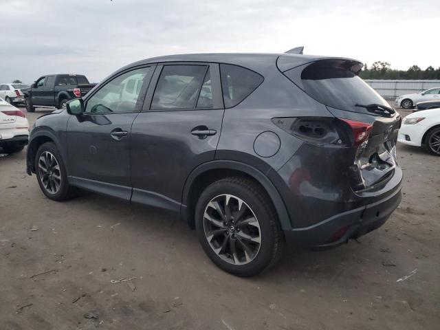 Photo 2 from auction – 2016 MAZDA CX-5 GT with VIN JM3KE4DY1G0754897