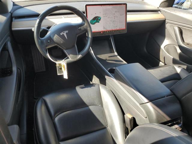 Photo 8 from auction – 2018 TESLA MODEL 3 with VIN 5YJ3E1EA3JF022616