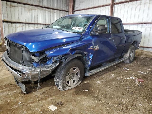 RAM 2500 ST 2017 with VIN 3C6UR5CL9HG597996 - Photo from auction