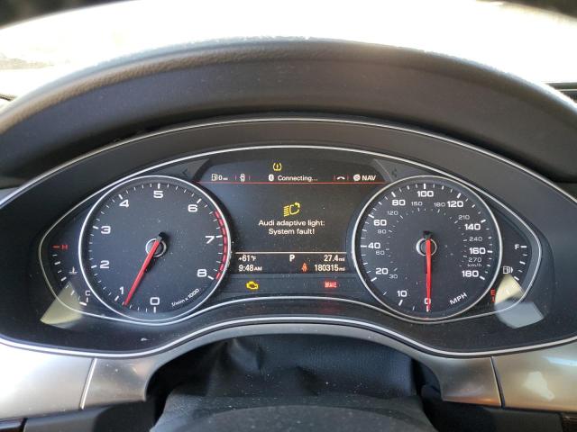 Photo 9 from auction – 2013 AUDI A6 PRESTIG with VIN WAUJGAFC9DN142697