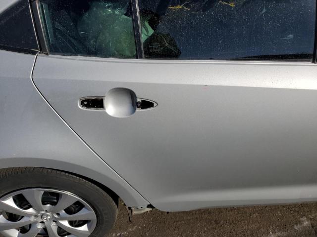 Photo 10 from auction – 2022 TOYOTA COROLLA LE with VIN 5YFEPMAE0NP305739