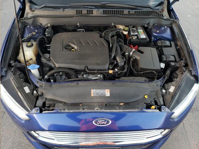 Photo 11 from auction – 2016 FORD FUSION SE with VIN 3FA6P0HD1GR201158