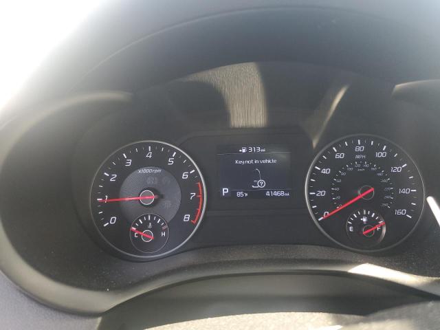 Photo 9 from auction – 2020 KIA STINGER with VIN KNAE15LA7L6080724