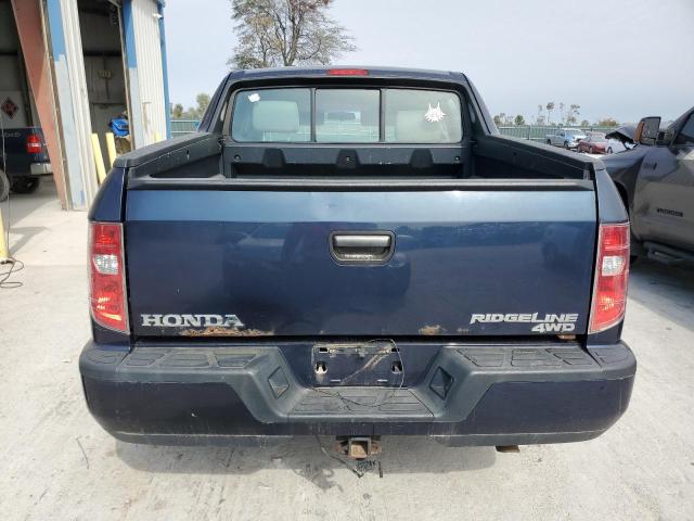Photo 6 from auction – 2009 HONDA RIDGELINE with VIN 5FPYK16239B107285