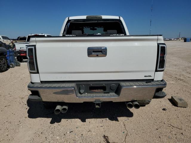 Photo 6 from auction – 2018 CHEVROLET SILVERADO with VIN 3GCPCREC1JG121890