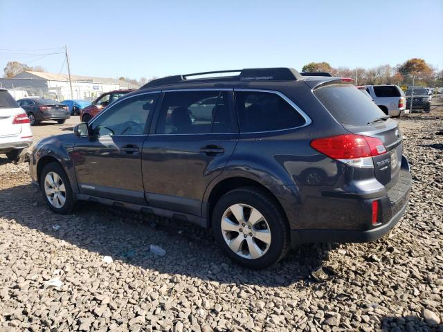 Photo 2 from auction – 2010 SUBARU OUTBACK 2. with VIN 4S4BRBKC9A3352930
