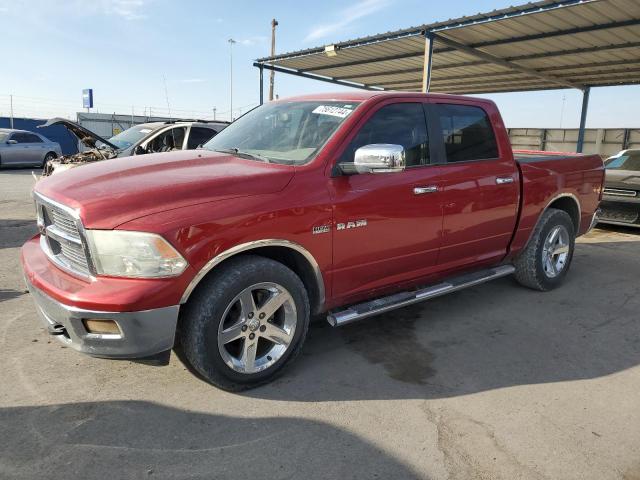 DODGE RAM 1500 2010 with VIN 1D7RB1CT8AS249056 - Photo from auction