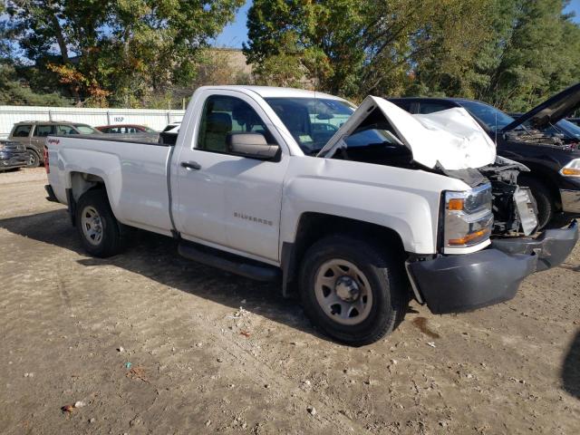 Photo 4 from auction – 2016 CHEVROLET SILVERADO with VIN 1GCNKNEH1GZ376191