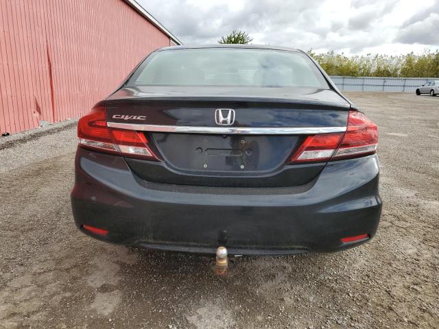 Photo 6 from auction – 2015 HONDA CIVIC LX with VIN 2HGFB2F59FH053224