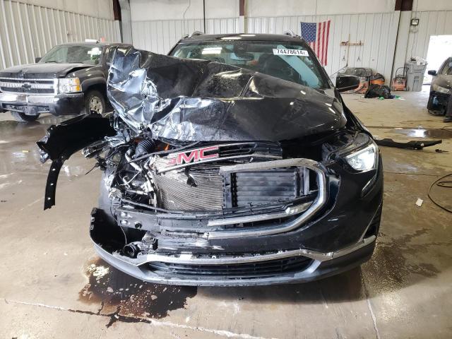 Photo 5 from auction – 2021 GMC TERRAIN SL with VIN 3GKALVEV8ML312173
