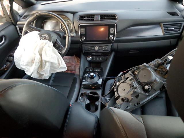 Photo 8 from auction – 2022 NISSAN LEAF SL PL with VIN 1N4BZ1DV0NC550241