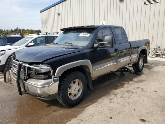 GMC NEW SIERRA 2000 with VIN 1GTEK19T5YE314065 - Photo from auction