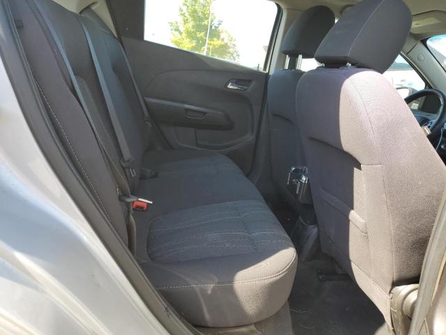 Photo 10 from auction – 2013 CHEVROLET SONIC LT with VIN 1G1JC6SG7D4118319