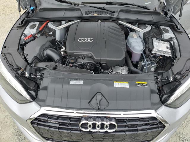 Photo 11 from auction – 2023 AUDI A5 PREMIUM with VIN WAUCBCF55PA048526