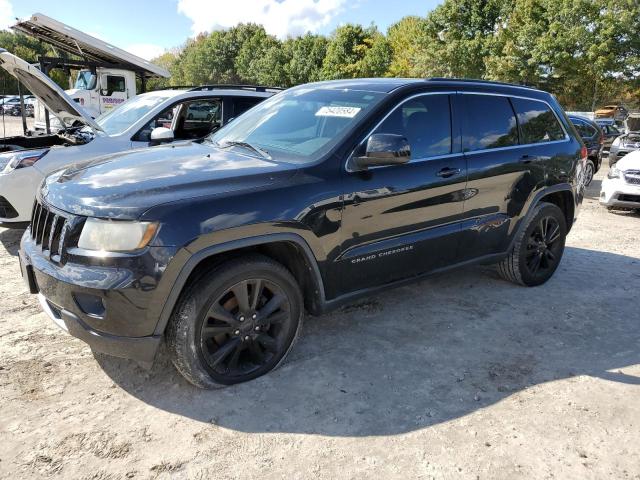 JEEP GRAND CHER 2012 with VIN 1C4RJFAT9CC353453 - Photo from auction