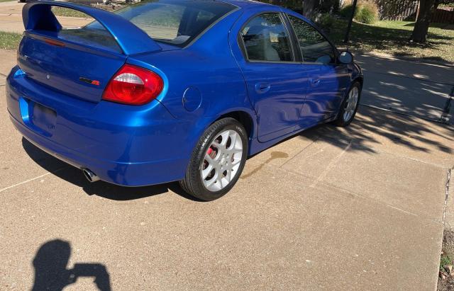 Photo 4 from auction – 2004 DODGE NEON SRT-4 with VIN 1B3ES66S14D581763