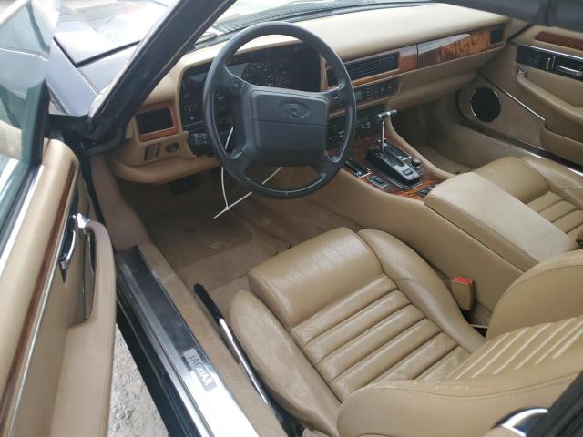 Photo 8 from auction – 1994 JAGUAR XJS with VIN SAJNX4746RC188232