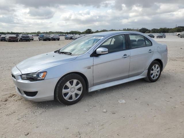 MITSUBISHI LANCER ES 2015 with VIN JA32U2FU3FU006328 - Photo from auction