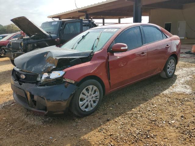 KIA FORTE EX 2010 with VIN KNAFU4A24A5844422 - Photo from auction